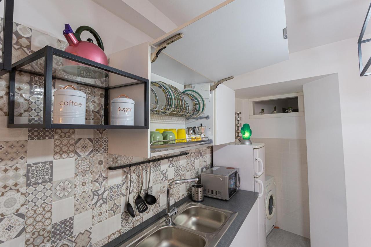Appartement Independent House 51 à Naples Extérieur photo