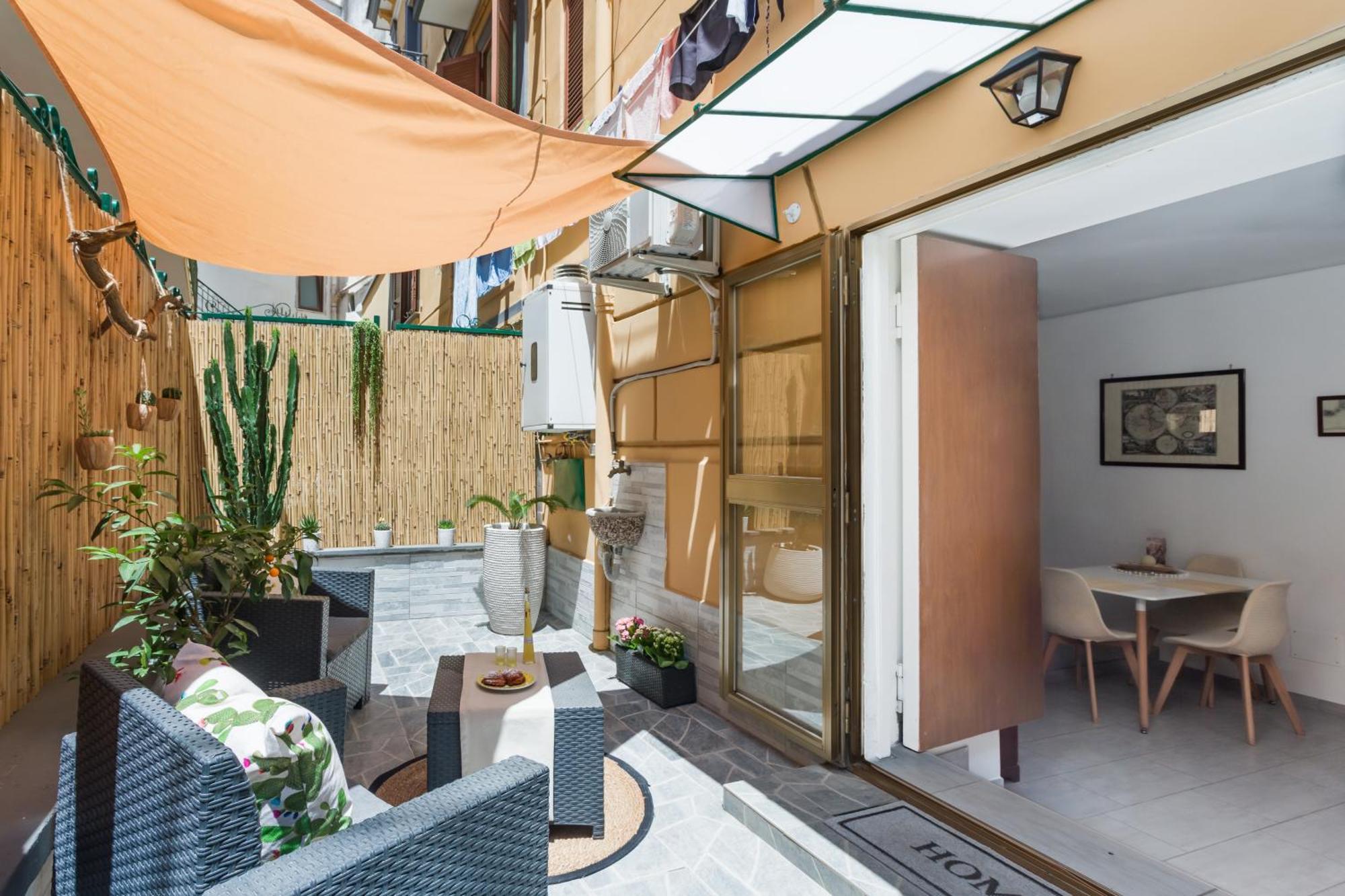Appartement Independent House 51 à Naples Extérieur photo